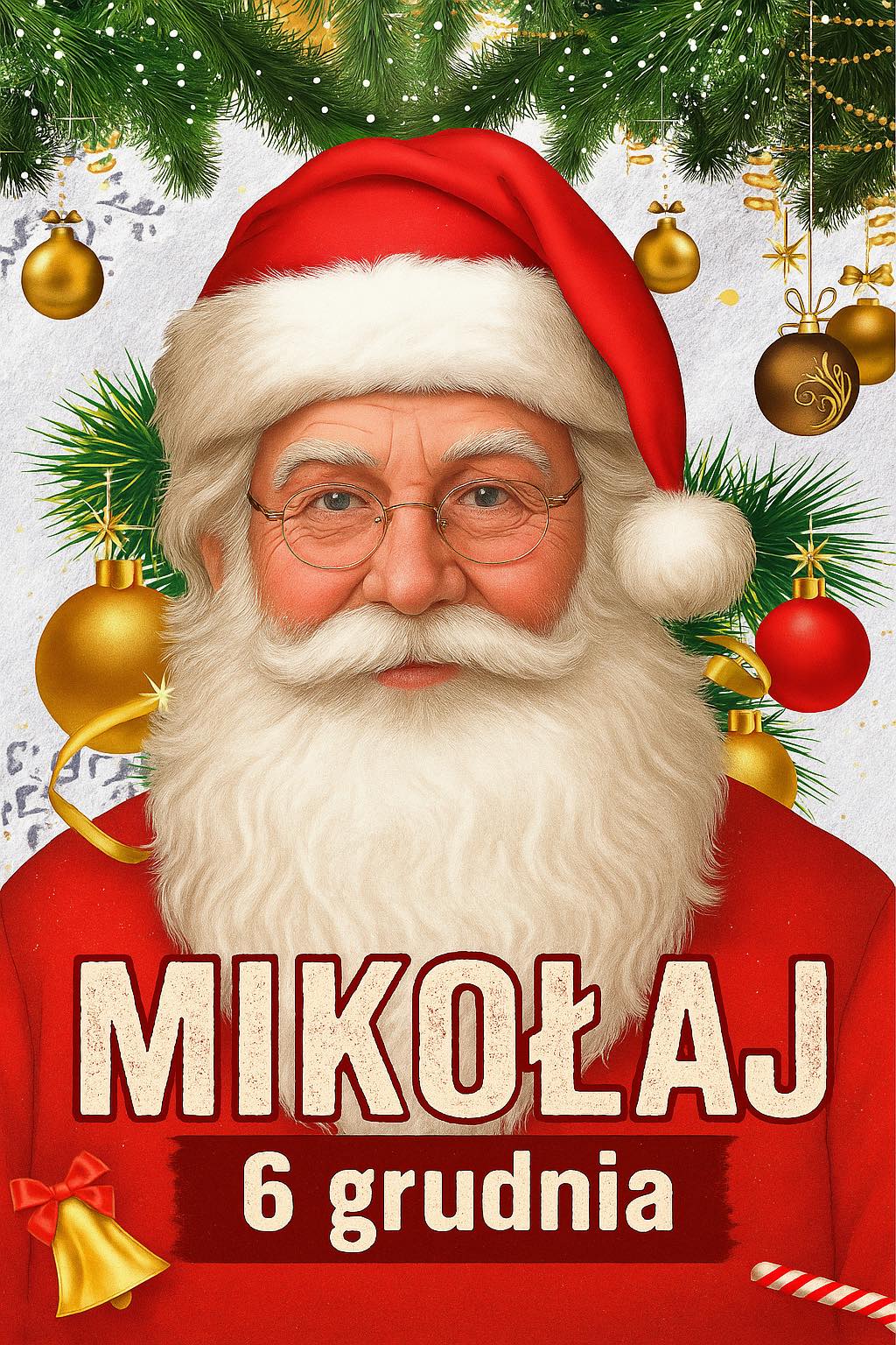 Mikołaj 6 grudnia